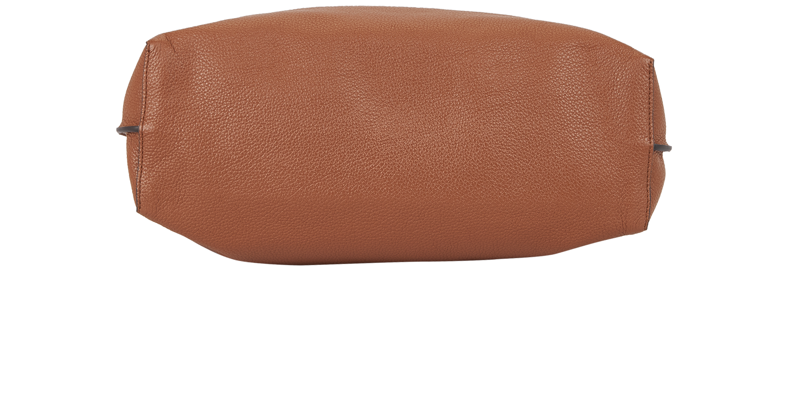 Blossom Tote, &pound;350, Handbags, Brown, Leather, Top view